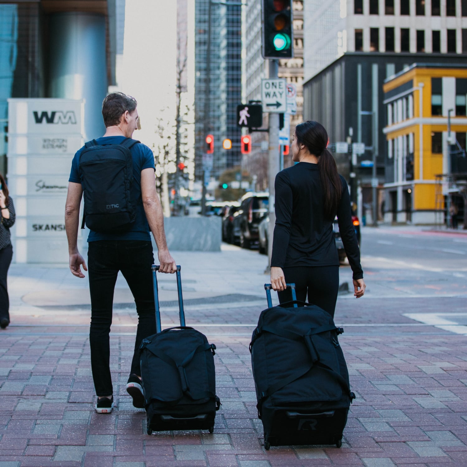 Road Trip Rolling Duffle Bag image 23
