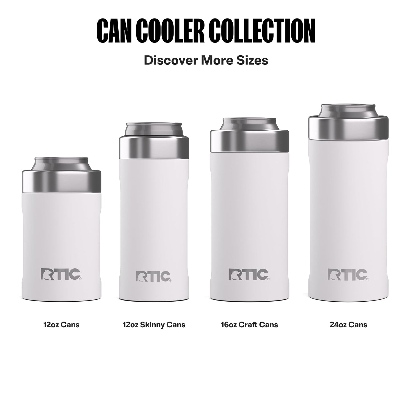 12oz Ultimate Can Cooler image 14