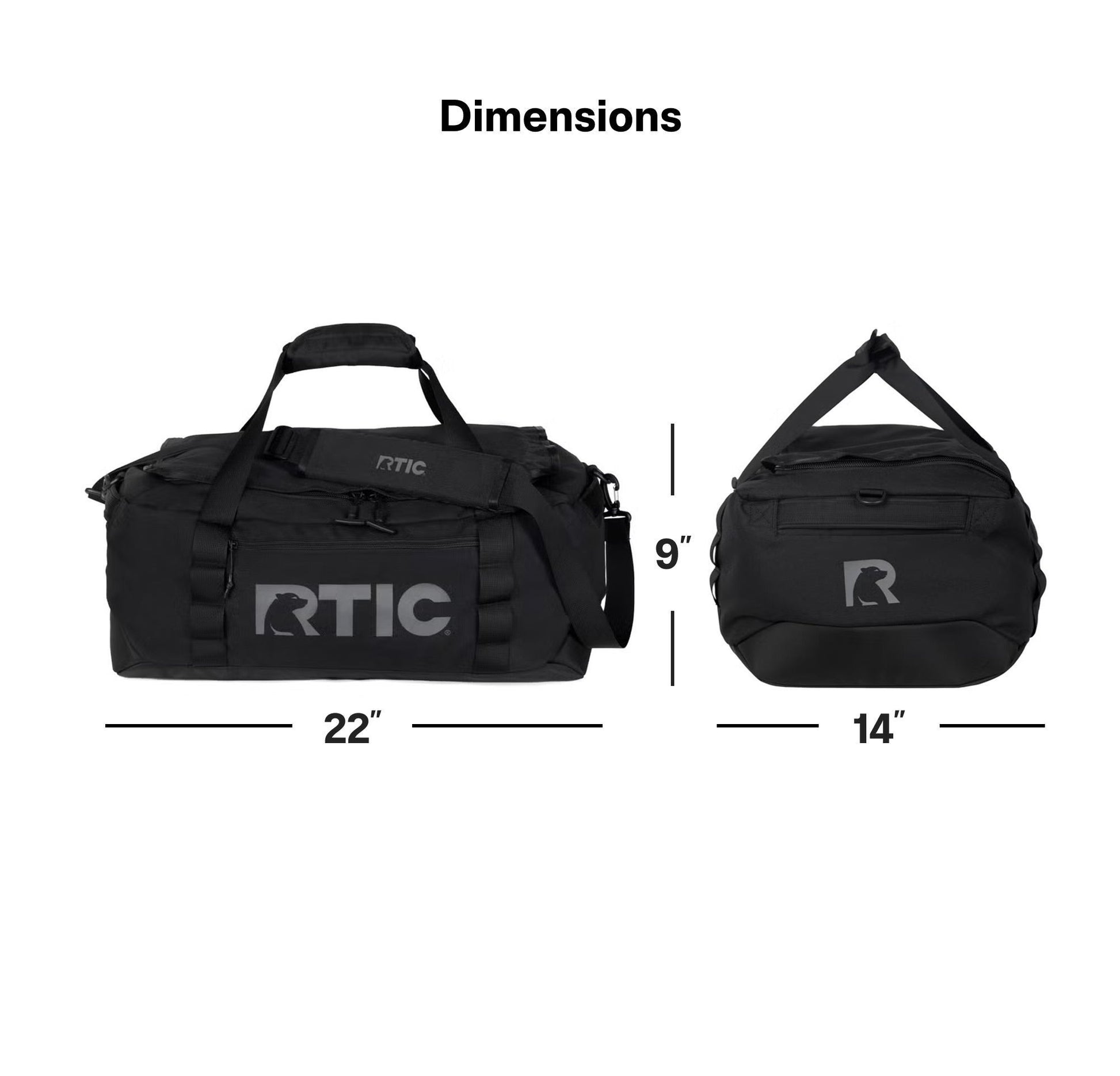 Road Trip Duffle Bag image 9